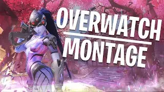 Martin2rsen Overwatch Widowmaker HS Only Canon Rock