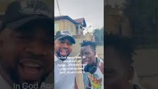 Humanbeing inside Agege