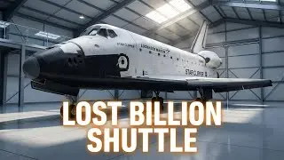 NASA's $Billion Mistake: The Abandoned Shuttle