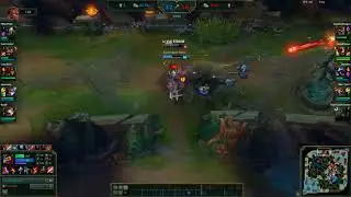 Graves vs Kled