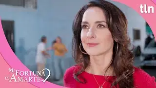 Natalia es sorprendida con una fiesta de bienvenida | Mi fortuna es amarte 1/2 | Capítulo 13 | tln
