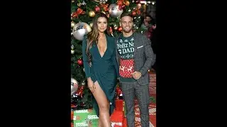 Love Islands Jess Shears attends Daddys Home 2 premiere
