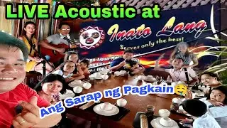 Inato Lang at Dapitan City | Enjoy Listening to their Live acoustic 🎶