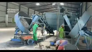 How the Organic Fertilizer Disc Granulation Machine Revolutionizes Fertilizer Production