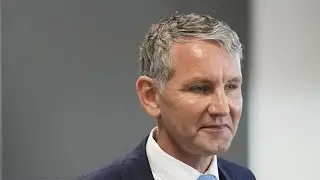 Prominent AfD figure stands trial for using Nazi slogan