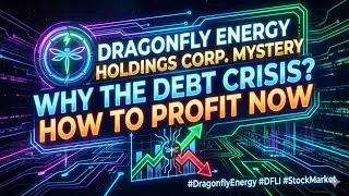 [Fullver] Dragonfly Energy Holdings Corp. Mystery: Why the Debt Crisis? How to Profit Now