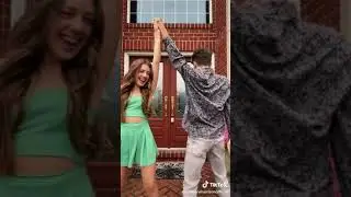 Symonne Harrison TikTok with Nick 💕