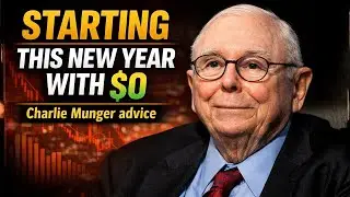 Charlie Munger: If I Started 2026 With $0, Here's My Exact Plan