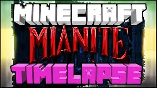 Minecraft Timelapse:  DIANITE TEMPLE