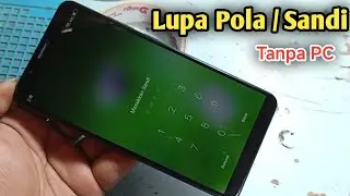 Vivo Y71 Lupa Pola Tanpa PC