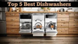 Top 5 Best Dishwashers in 2024 | Best Dishwasher on Amazon 2024