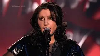 Your Face Sounds Familiar - Adam Strycharczuk as Katie Melua - Twoja Twarz Brzmi Znajomo