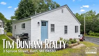 Tim Dunham Realty | Real Estate Listing in Bath Maine | House for Sale