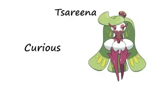 Pok&eacute;mon Sounds Collection - Bounsweet, Steenee, Tsareena