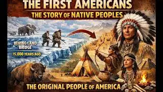 28 January 2026The Origin of Native Americans | Ice Age Migration Explained