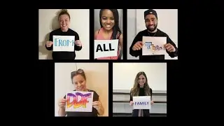 DDF Sends Love & Special Greetings to Our Community