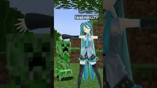 Мику и Рин играют в майнкрафт (ПОШЛА НЕ ТАК) TALKLOID от @sharksona #hatsunemiku #vocaloid
