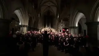 Dancing on the Ceiling LIVE @ Boxgrove Priory
