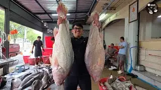 เฟิร์สอยุธยาปลาสด อาณาจักรปลาแม่น้ำใหญ่ที่สุดในอยุธยา ส่งทั่วประเทศ