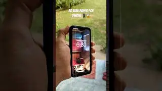 3D wallpaper for IPhone 📱😱#iphone #iphonewallpapers #wallpaper #wallpapers #3dwallpapers one