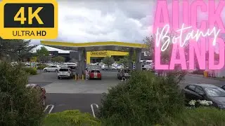 Walk in Auckland | Botany | East Auckland | 4K