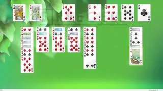 Solution to freecell game #32075 in HD