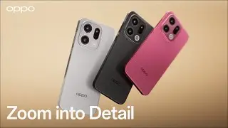 What's in the Box? | OPPO Find X9