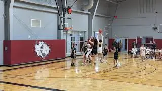 Trinity College School vs The York School - TCS Invitational Basketball Tournament 20260110