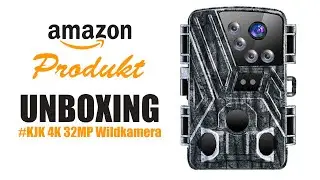KJK Wildkamera | Test & Review