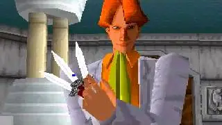 Time Crisis (PSX) - 100% Accuracy Playthrough (Tool-Assisted) by Sabih