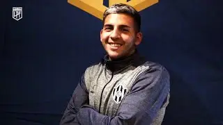 Hernán López, el sobrino nieto de Diego Maradona que juega en la Liga Profesional