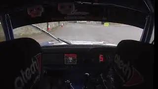 Gary Kiernan & John McCabe - Midland Stages Rally 2023 - Stage 6