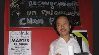 Tango Zen: A Way to Dance, A Way to Live &ndash; Chan Park&rsquo;s Message from Buenos Aires