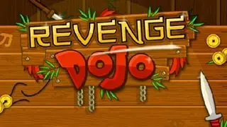 Revenge Dojo Level 1-12 Walkthrough
