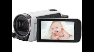 Canon Camcorders VIXIA HF R700,3.28 Mp Full HD CMOS Image Sensor,DIGIC DV 4 Image Processor Review