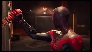 Teo market g&ouml;revi spiderman miles moreles