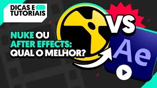Nuke ou After Effects: qual o melhor?
