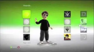 Xbox 360 Fall 2010 Dashboard - Avatars