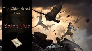 Saint Jiub, the Eradicator - The Elder Scrolls Lore