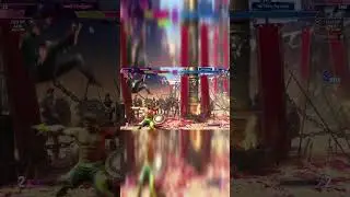SF6 LUKE PRO PLAYERS COMBOS AND SETUPS