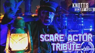 Knott's Scary Farm 2019: Scare Actor Tribute | Opening Weekend