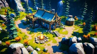 The BEST Top Down Survival Game In YEARS.