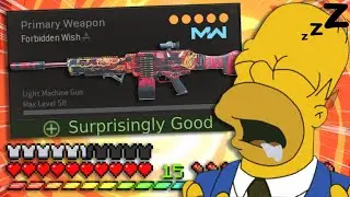 THE M91 IS THE MOST SLEPT ON GUN IN WARZONE SEASON 5