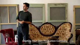 ITVFest - Starting Your Own Production Company