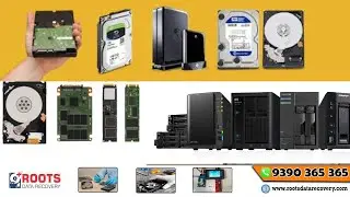 Fast & Trusted Data Recovery Services Hyderabad  HDD &bull; SSD &bull; RAID &bull; Servers | Roots Data Recovery