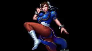 LoKey -  Chun-Li Freestyle