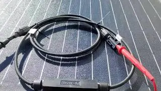 100watt etfe solar panel