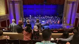 Hawaii Theater inside Loge/balcony level￼