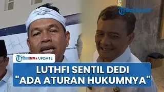 Gubernur Jateng Ahmad Luthfi Sentil Dedi Mulyadi soal Kebijakan Siswa Nakal Dikirim ke Barak Militer