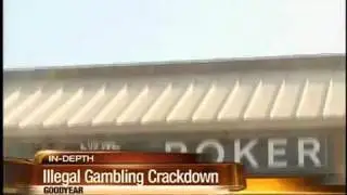 PD: Illegal CA, AZ gambling ring busted